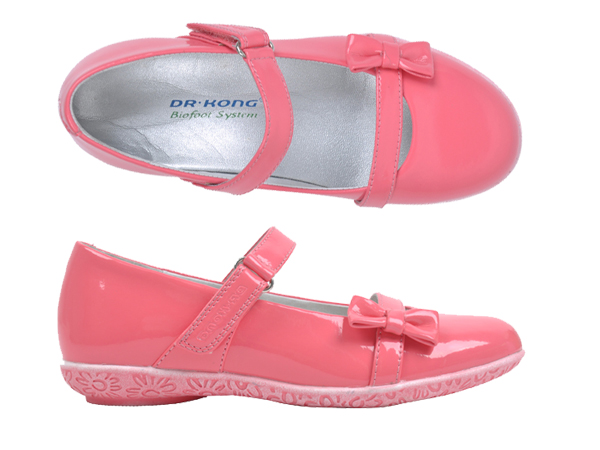 江博士配墊繽紛鞋