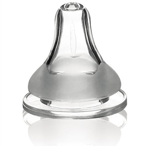 皇嬰標口磨砂耐嚼奶嘴