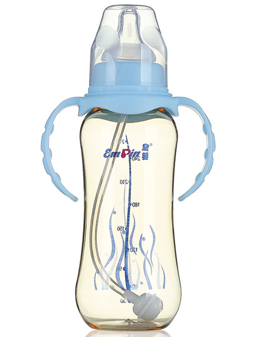 ʋPPSU(bio)ڈAԄ(dng)ƿ270ml{(ln)ɫ