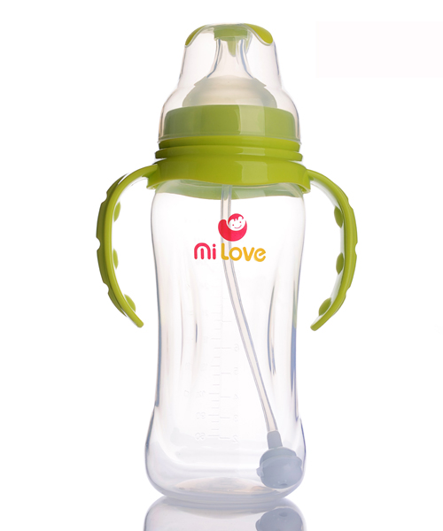 米愛330ML寬口PP 奶瓶