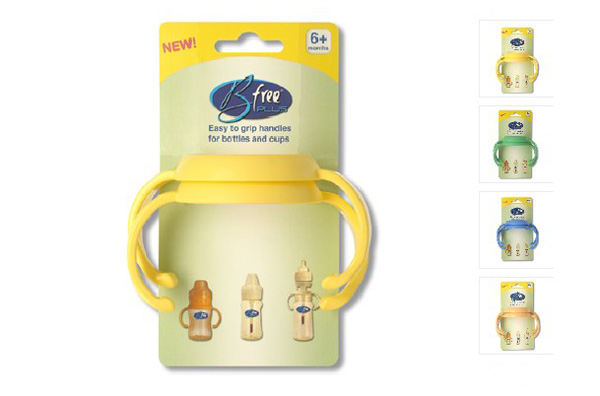 貝麗把手(雙個裝)