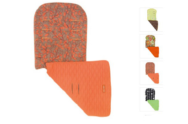 瑪格羅蘭Seat Liner雙面彩色睡墊