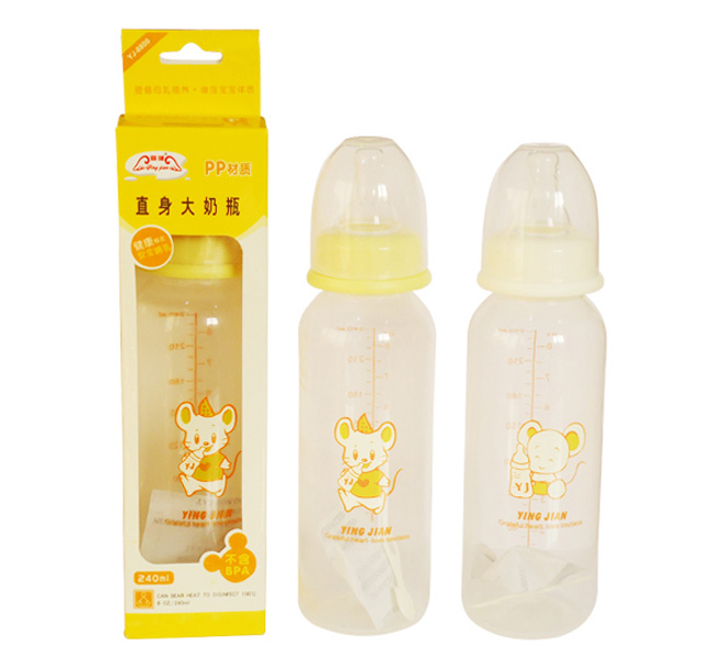 嬰健8安直身大奶瓶