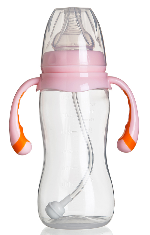 佳愛(ài)ppsu自動(dòng)奶瓶(標(biāo)準(zhǔn)口徑)300ml