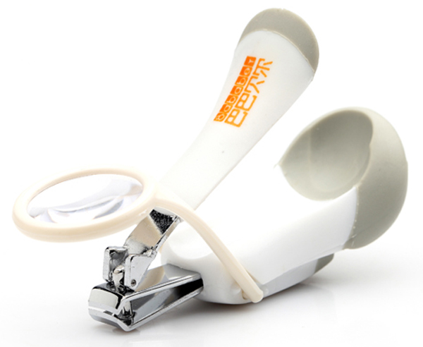 巴巴貝爾放大鏡指甲剪