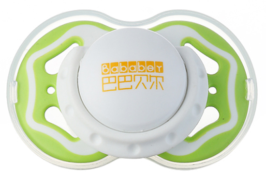 巴巴貝爾安撫奶嘴(蝶形)
