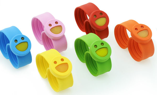 俏蜻蜓驅蚊笑臉啪啪圈