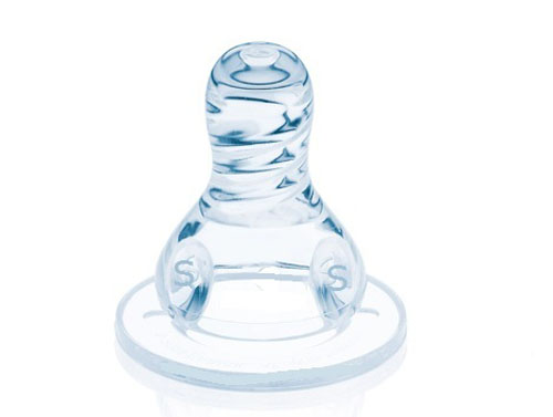 優(yōu)冠寶貝標口徑奶嘴