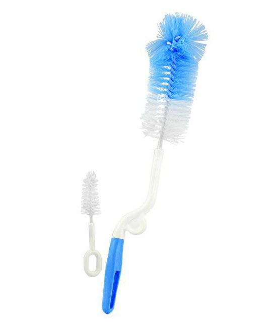 優(yōu)冠寶貝360°尼龍奶瓶刷