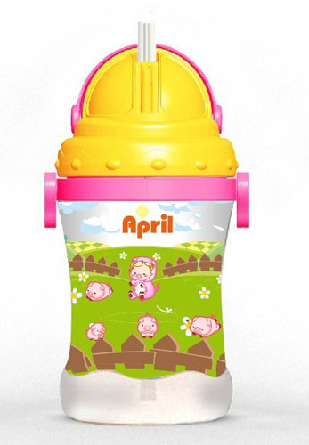 愛(ài)普麗生肖豬水杯