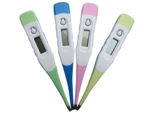 愛普麗軟頭電子體溫計(jì)