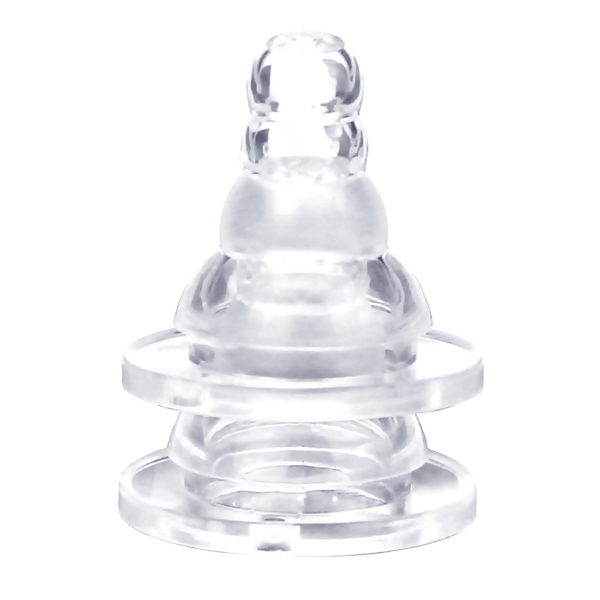 幼愛(ài)標(biāo)口去舌苔母乳實(shí)感奶嘴S(兩個(gè)裝)