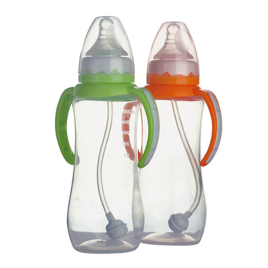 功夫?qū)氊怭P標(biāo)口青瓜帶柄自動(dòng)大奶瓶