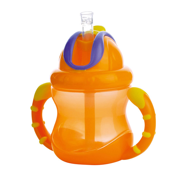 功夫寶貝嬰兒學習水杯