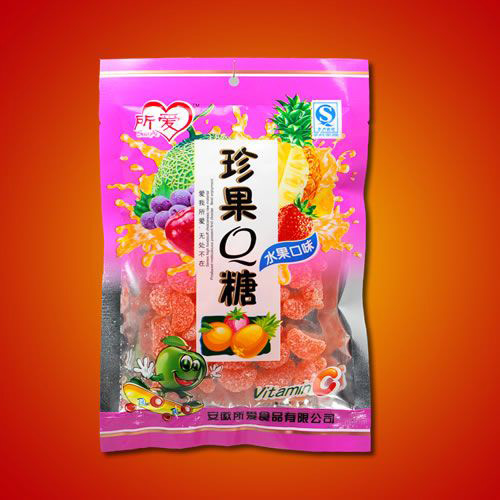 所愛(ài)珍果Q糖