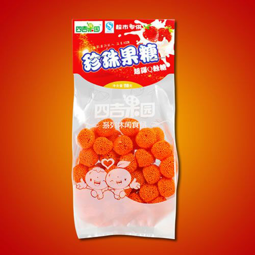 所愛(ài)珍珠果糖-超Q軟糖