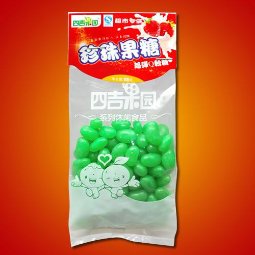 所愛(ài)珍珠果糖超Q軟糖