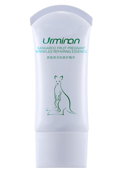 悠曼袋鼠果孕紋修護精華40ml