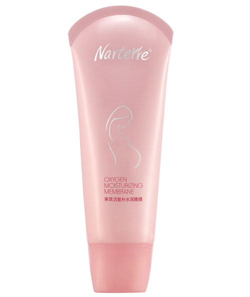 美孕果萃活氧補(bǔ)水深睡膜100g