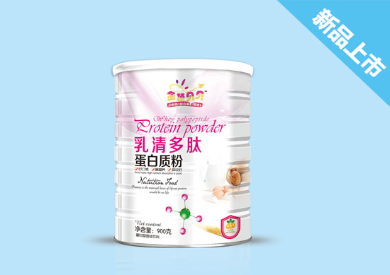 金頂貝貝乳清多肽蛋白質(zhì)粉