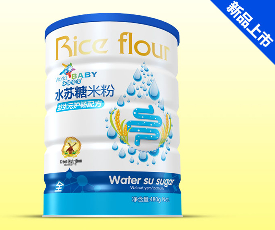 環(huán)球?qū)氊愃K糖鐵聽-益生元護(hù)暢米粉