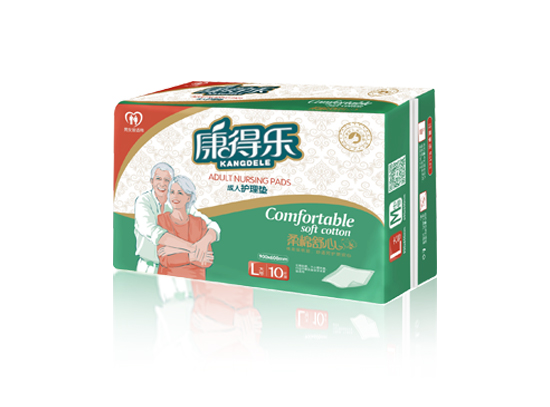 康得樂成人護理墊L10片