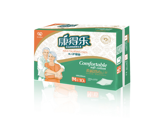 康得樂成人護(hù)理墊M10片