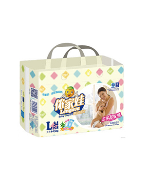 儂家娃超薄紙尿片L34