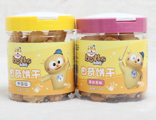 比逗仕曲奇餅干-130g