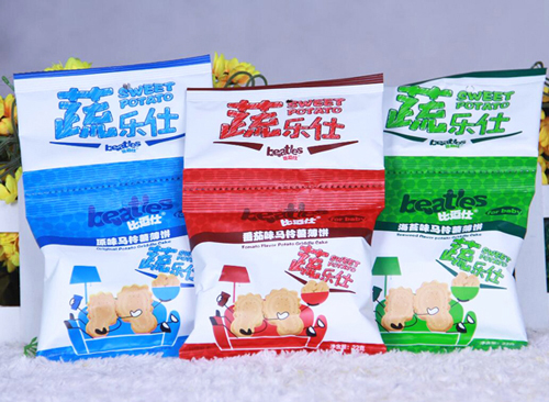 比逗仕蔬樂仕馬鈴薯博餅