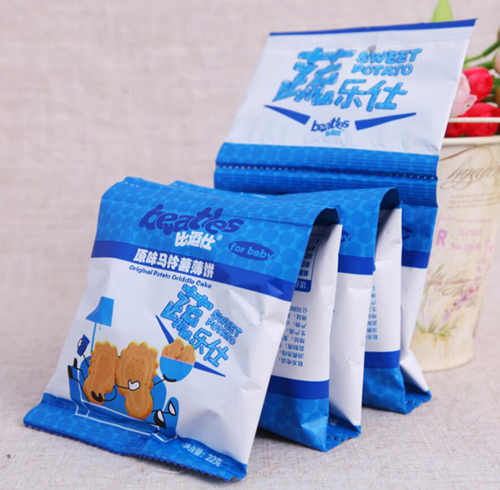 比逗仕蔬樂仕原味馬鈴薯博餅