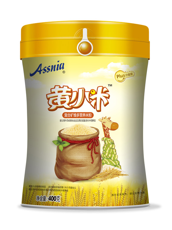 Assnia黃小米復(fù)合礦維多營養(yǎng)米粉罐裝.jpg Assnia黃小米復(fù)合礦維多營養(yǎng)米粉罐裝.jpg