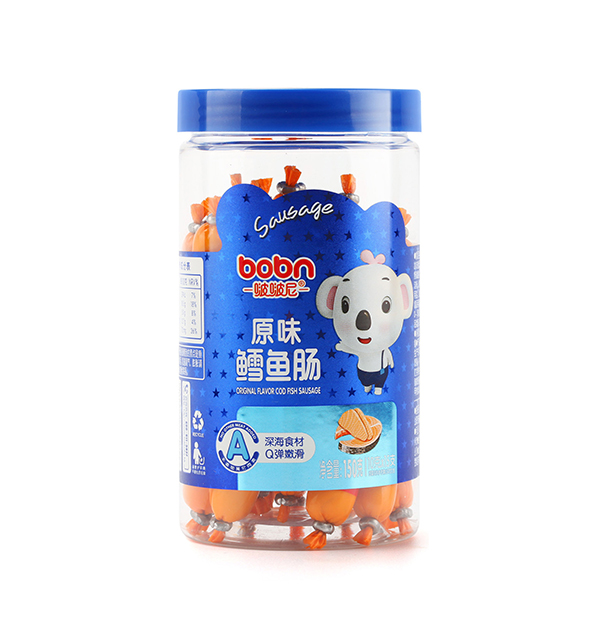 啵啵尼鱈魚腸 原味