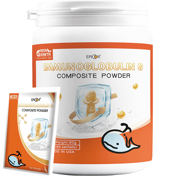 格林成長免疫球蛋白復(fù)合粉
