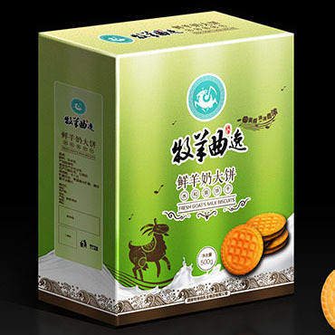 牧羊曲鮮羊奶大餅