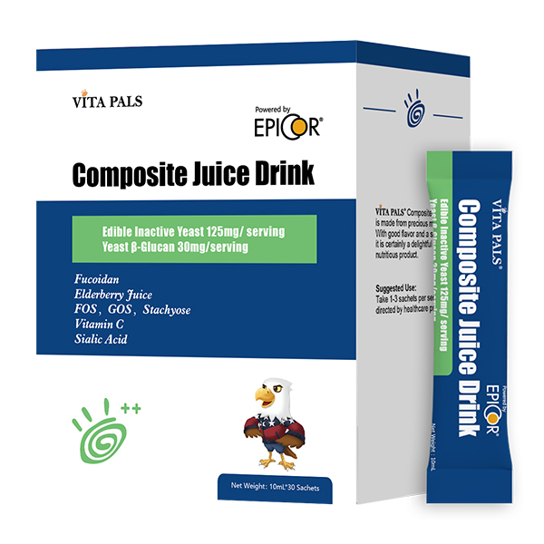 韋達普愛妙因復合飲液