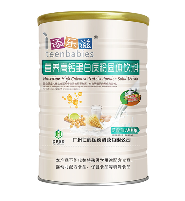添樂滋營(yíng)養(yǎng)高鈣蛋白質(zhì)粉
