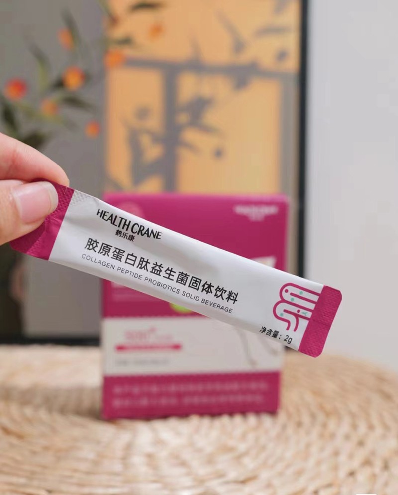 鶴樂(lè)康膠原蛋白肽益生菌固體飲料條裝.jpg