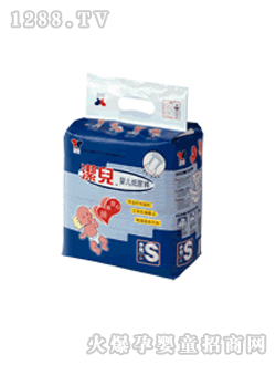 愛護(hù)潔紙尿褲潔兒彩包裝小號(hào)