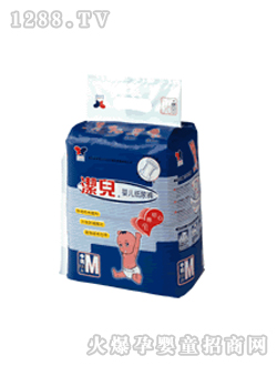 愛護(hù)潔紙尿褲潔兒彩包裝中號(hào)