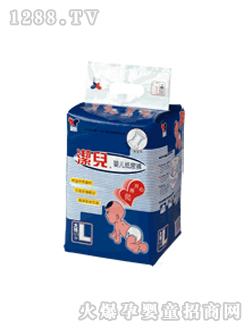 愛護(hù)潔紙尿褲潔兒彩包裝大號(hào)