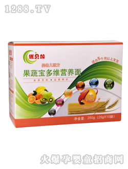 優(yōu)貝加果蔬寶多維營(yíng)養(yǎng)面
