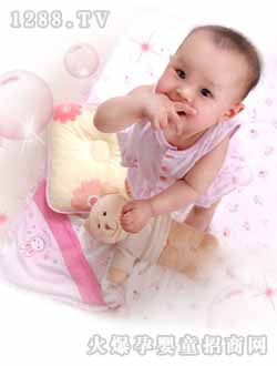 潤(rùn)嬰寶帶扣哈衣