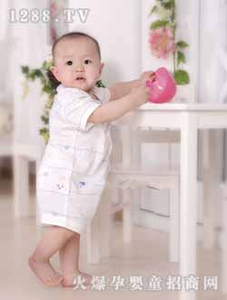 潤嬰寶連體哈衣