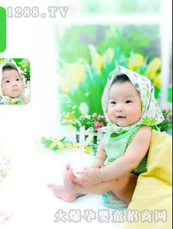 童話世界陽關花園寶寶