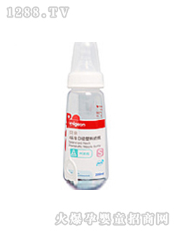 貝親標準口徑奶瓶PC200ML