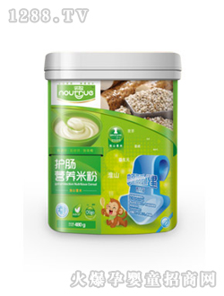 諾聰護腸純營養(yǎng)米粉
