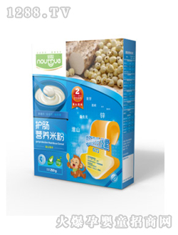 諾聰護(hù)腸淮山蓮肉米粉
