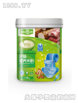 諾聰護(hù)腸淮山排骨米粉