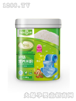 諾聰護(hù)腸淮山薏米米粉